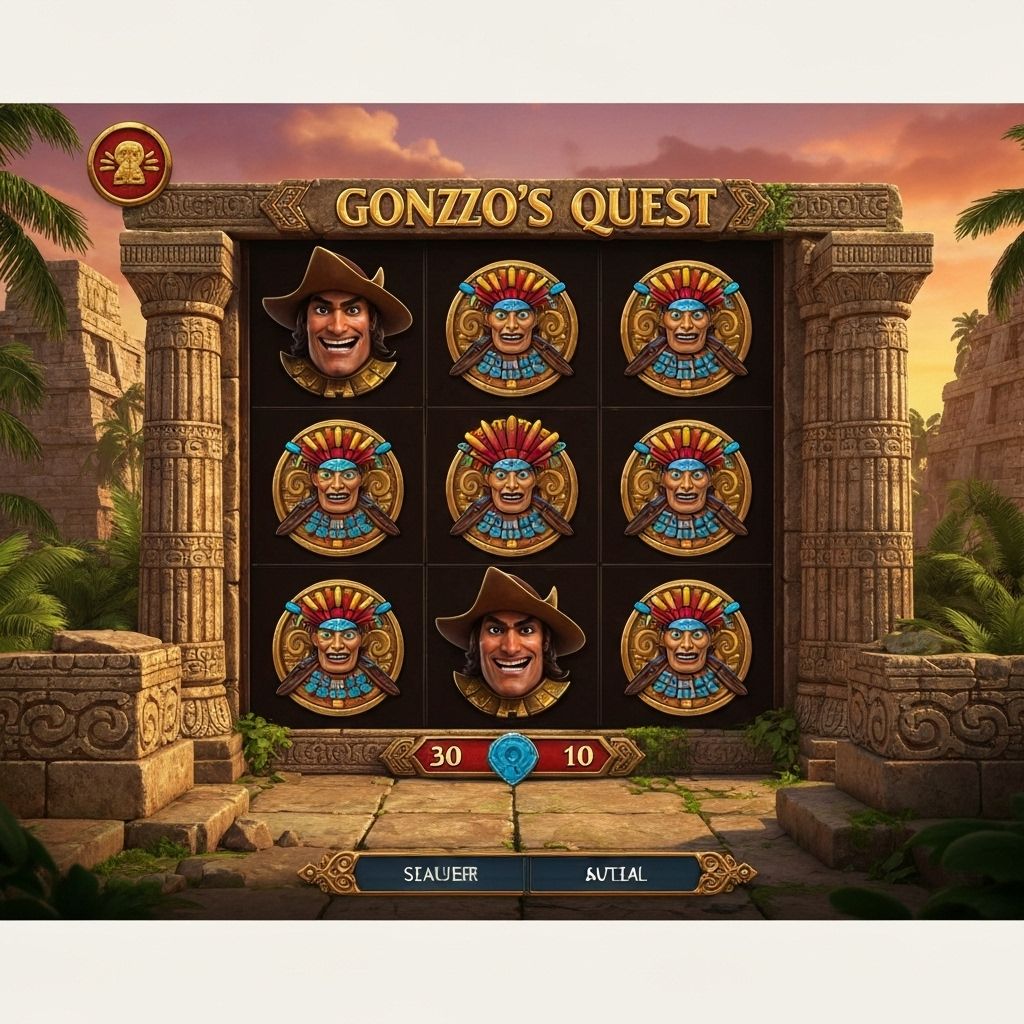 Gonzo's Quest