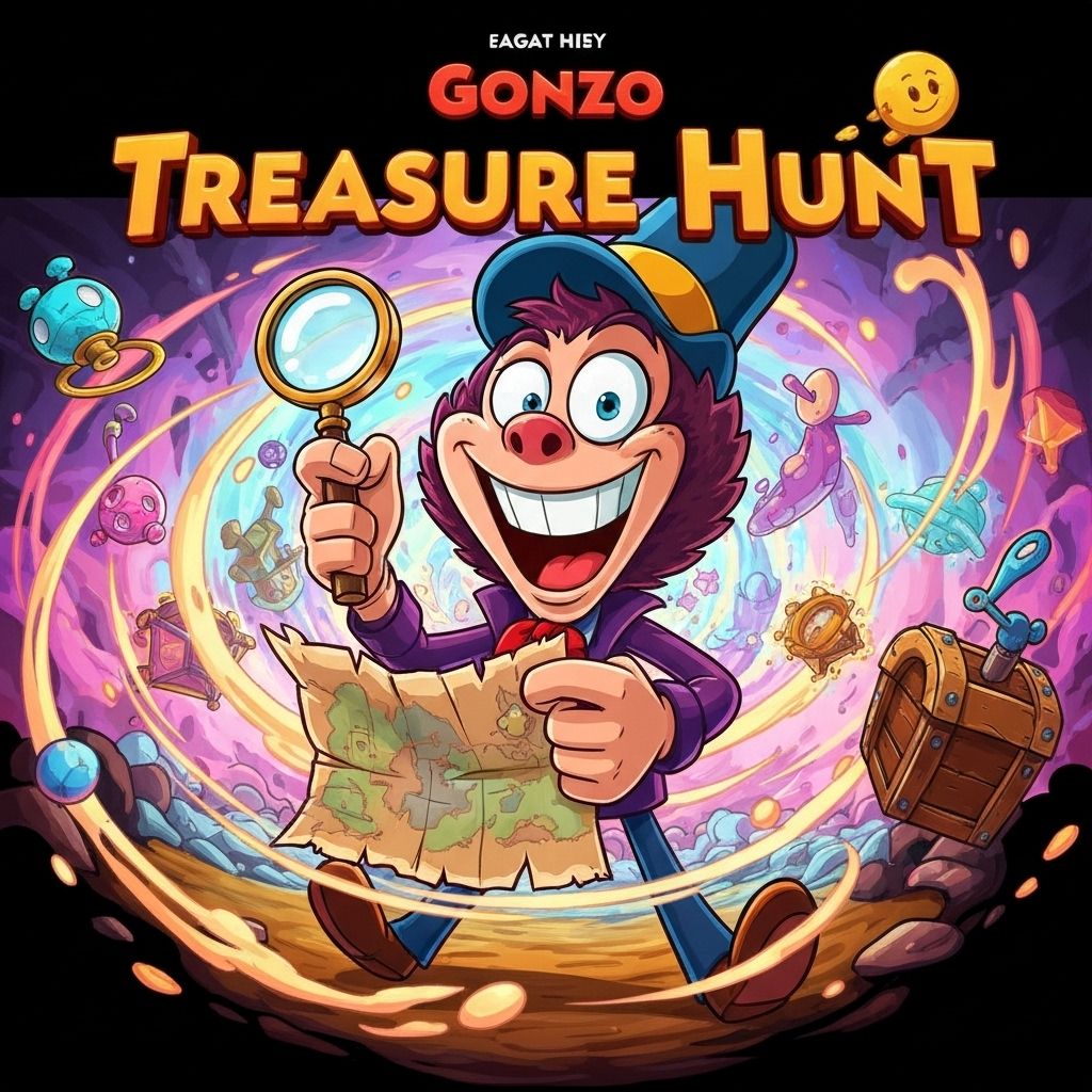 Gonzo's Treasure Hunt