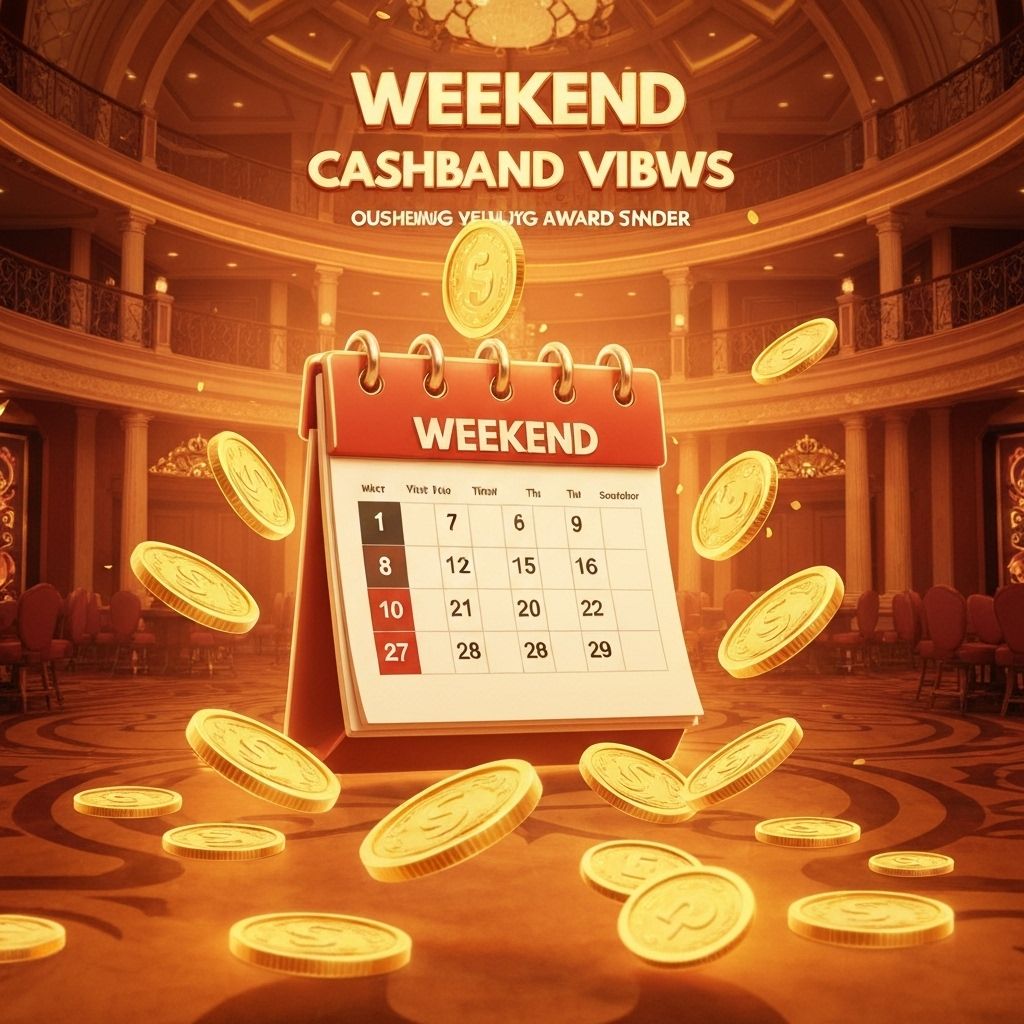 Cotygodniowy Cashback dla Królewskich Graczy